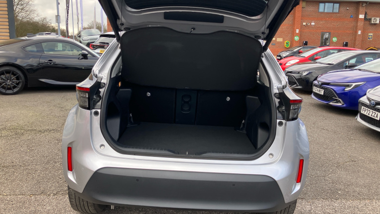 Toyota Yaris Cross 1.5 Hybrid Excel AWD 5dr CVT Hybrid Estate